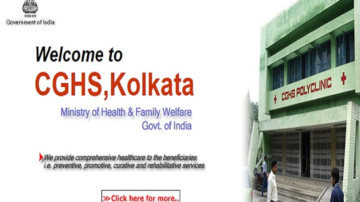 CGHS Recruitment 2020 for 09 Posts of Pharmacist and Nursing Officer